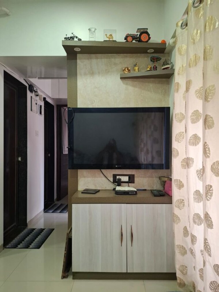 Kitchen, raunak-delight 1 Bedroom 660 Sq.Ft. Apartment In Owale Thane 9751516