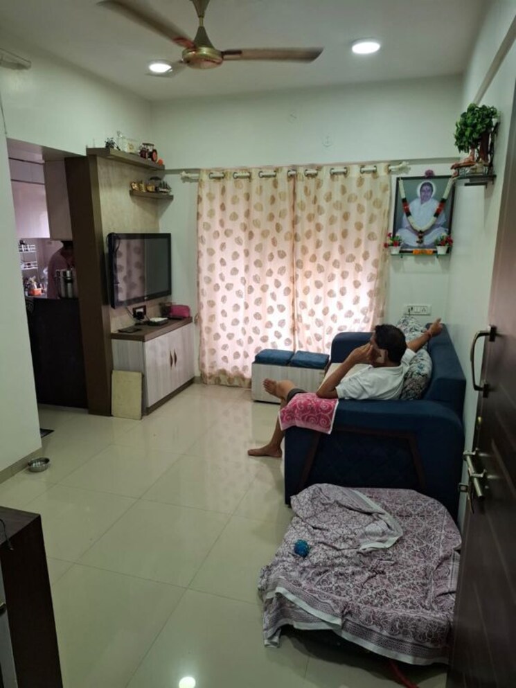 Bedroom, raunak-delight 1 Bedroom 660 Sq.Ft. Apartment In Owale Thane 9751516