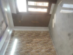 Building Lobby in 3 BHK Builder Floor at Raj Nagar Extension – for Sale