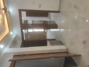 Kitchen in 3 BHK Builder Floor at Raj Nagar Extension – for Sale