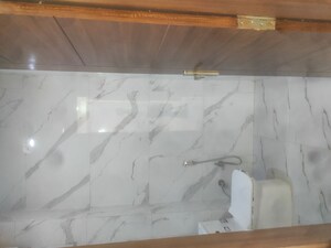 Bathroom in 3 BHK Builder Floor at Raj Nagar Extension – for Sale
