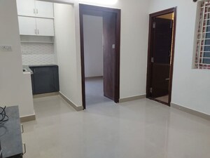 Kitchen in 1 BHK Apartment at Aecs Layout – for Rent