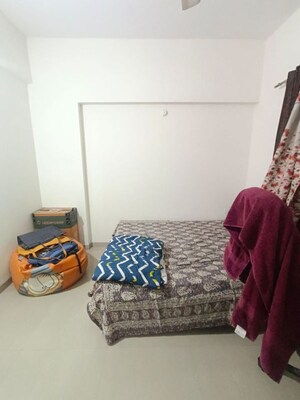 Bedroom in 2 BHK Apartment at Aishwaryam Ventures, Pimpri Chinchwad Pcmc – for Rent