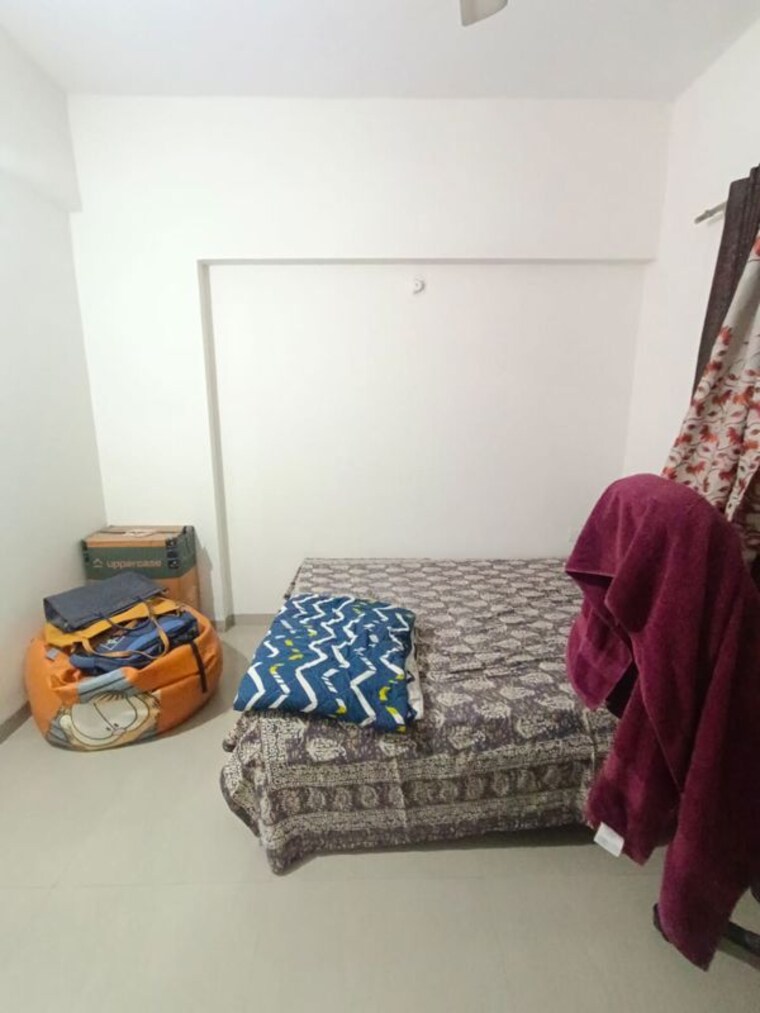 Bedroom, aishwaryam-ventures 2 Bedroom 900 Sq.Ft. Apartment In Pimpri Chinchwad Pcmc Pune 9751507