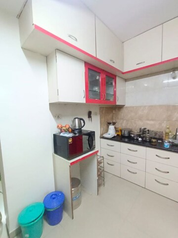Kitchen in 2 BHK Apartment at Aishwaryam Ventures, Pimpri Chinchwad Pcmc – for Rent
