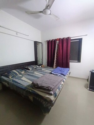 Bedroom in 2 BHK Apartment at Aishwaryam Ventures, Pimpri Chinchwad Pcmc – for Rent