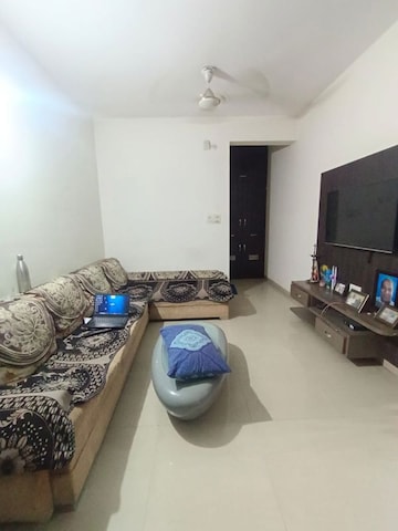 Living Room in 2 BHK Apartment at Aishwaryam Ventures, Pimpri Chinchwad Pcmc – for Rent