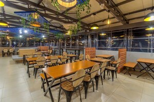 Team Area in  Co-working Space at Hsr Layout Sector 3 – for Rent