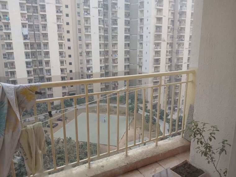 Balcony, gardenia-glamour 3 Bedroom 1850 Sq.Ft. Apartment In Vasundhara Sector 3 Ghaziabad 7928013
