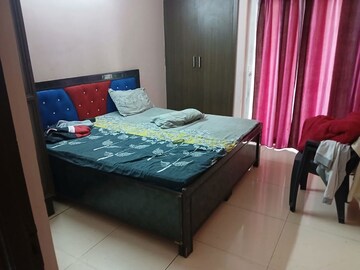 Bedroom in 3 BHK Apartment at Gardenia Glamour, Vasundhara Sector 3 – for Sale