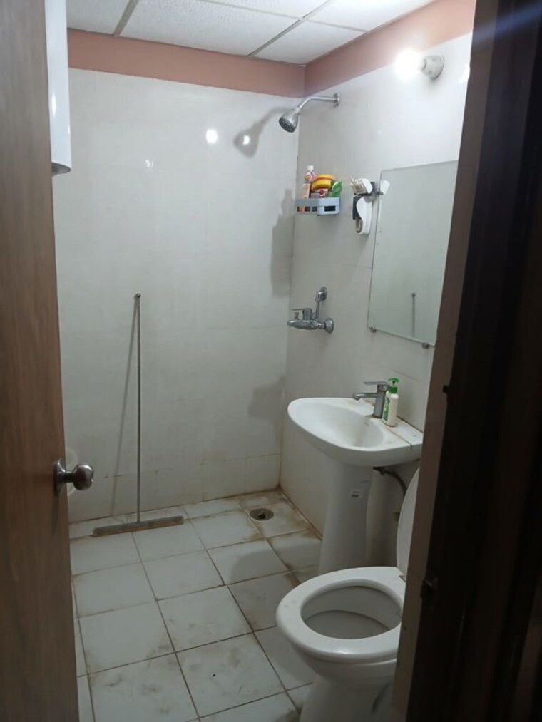 Attached Bathroom, gardenia-glamour 3 Bedroom 1850 Sq.Ft. Apartment In Vasundhara Sector 3 Ghaziabad 7928013