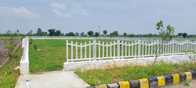 Exterior View, tappal  1350 Sq.Ft. Plot In Tappal Aligarh 9751522