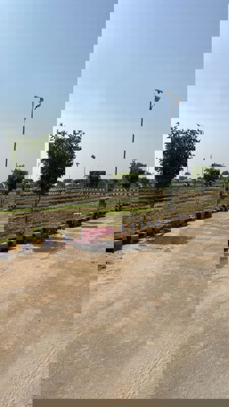 Plot For Sale in Tappal