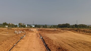 Plot Area in  Plot at Mugdha Magnus Smart City, Annaram – for Sale