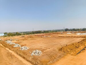 Plot Area in  Plot at Mugdha Magnus Smart City, Annaram – for Sale