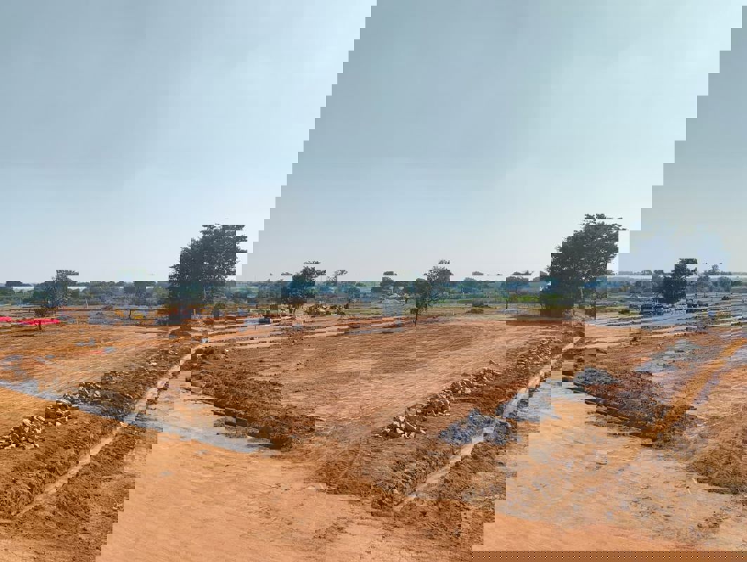 Plot For Sale in Mugdha Magnus Smart City