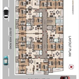  2 BHK Builder Floor at Sector 81 – for Sale