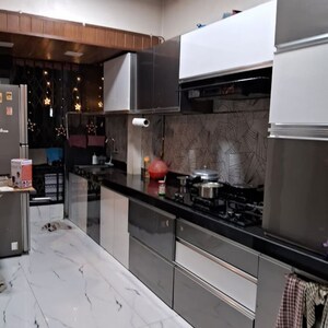 Kitchen in 2 BHK Apartment at New Panvel – for Sale