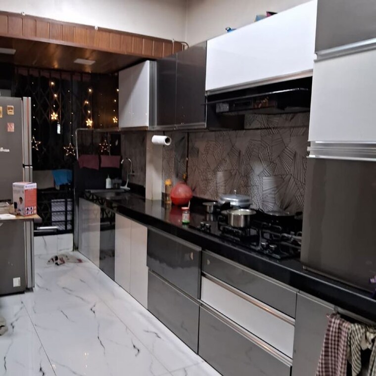 Kitchen, new panvel 2 Bedroom 1050 Sq.Ft. Apartment In New Panvel Navi Mumbai 9751532