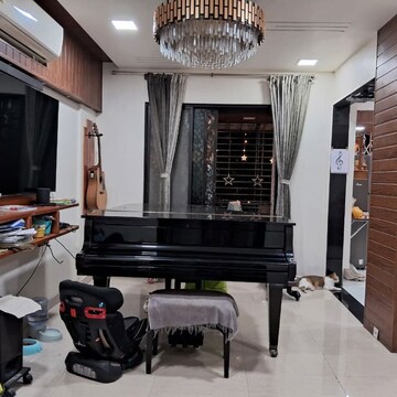 Team Area in 2 BHK Apartment at New Panvel – for Sale