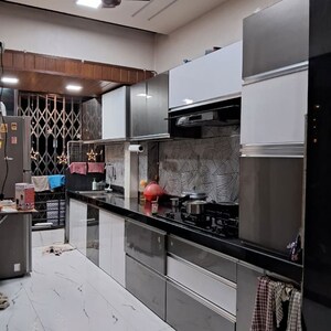 Kitchen in 2 BHK Apartment at New Panvel – for Sale