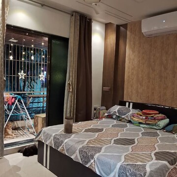 Bedroom in 2 BHK Apartment at New Panvel – for Sale