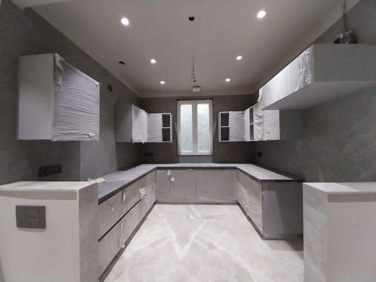 Kitchen, greater kailash i 3 Bedroom 2250 Sq.Ft. Builder Floor In Greater Kailash I Delhi 9751535