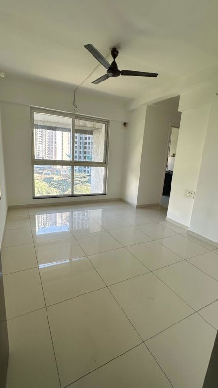 1 BHK + Pooja Room 660 Sq.Ft. Apartment in Raunak Delight
