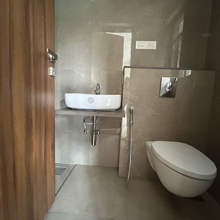 Bathroom, shree-anand-royal-court 2 Bedroom 1156 Sq.Ft. Apartment In Thergaon Pune 9751540