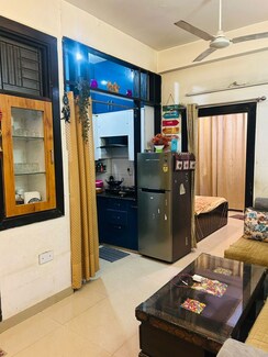 3 BHK + Pooja Room Apartment For Sale in HRC Professional
