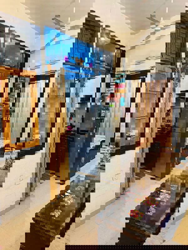 3 BHK + Pooja Room Apartment For Sale in HRC Professional