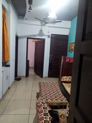 Bedroom in 3 BHK Apartment at HRC Professional, Indrapuram – for Sale