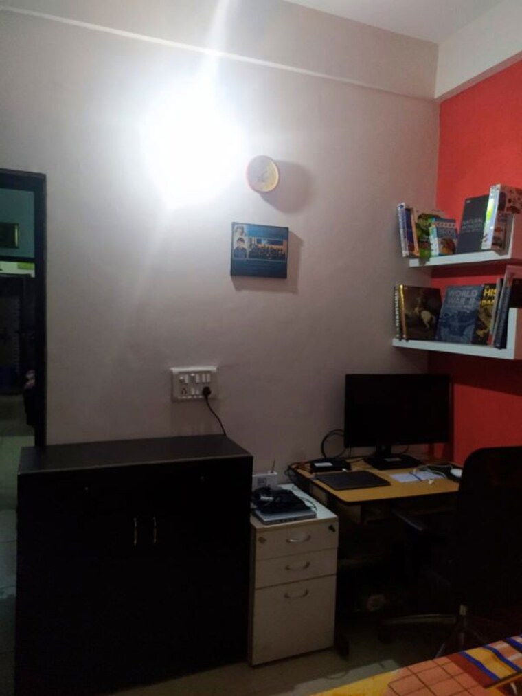 Kitchen, hrc-professional 3 Bedroom 1875 Sq.Ft. Apartment In Indrapuram Ghaziabad 9751541