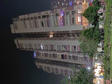 2 BHK Apartment – Exterior View View at UPAVP Ganga Yamuna And Hindon Enclave, Pratap Vihar - for Rent