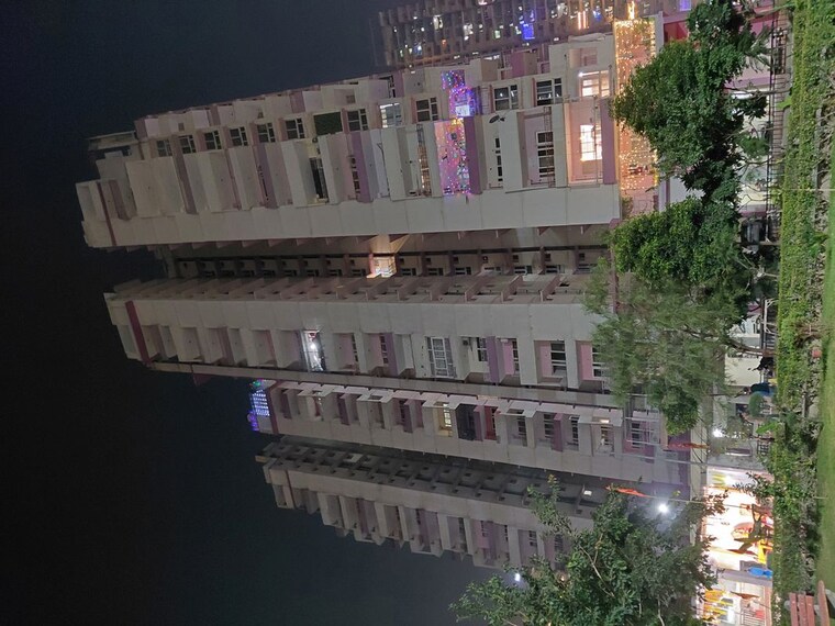 Exterior View, upavp-ganga-yamuna-and-hindon-enclave 2 Bedroom 1100 Sq.Ft. Apartment In Pratap Vihar Ghaziabad 9751544