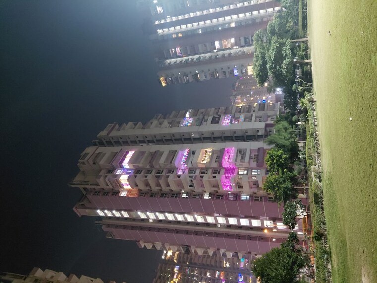 Exterior View, upavp-ganga-yamuna-and-hindon-enclave 2 Bedroom 1100 Sq.Ft. Apartment In Pratap Vihar Ghaziabad 9751544