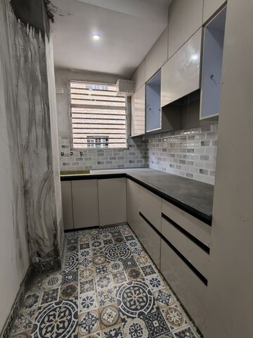 Kitchen in 3 BHK Builder Floor at Sector 7 Dwarka – for Sale