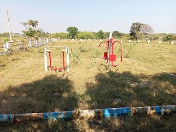 Plot Area in  Plot at Srika LR Song Of The South, Mansanpalle – for Sale