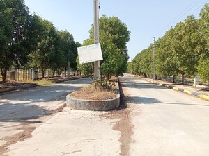  Plot – Exterior View View at Srika LR Song Of The South, Mansanpalle - for Sale