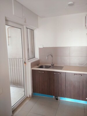 Bathroom in 3 BHK Apartment at DLF The Crest, Sector 54 – for Rent