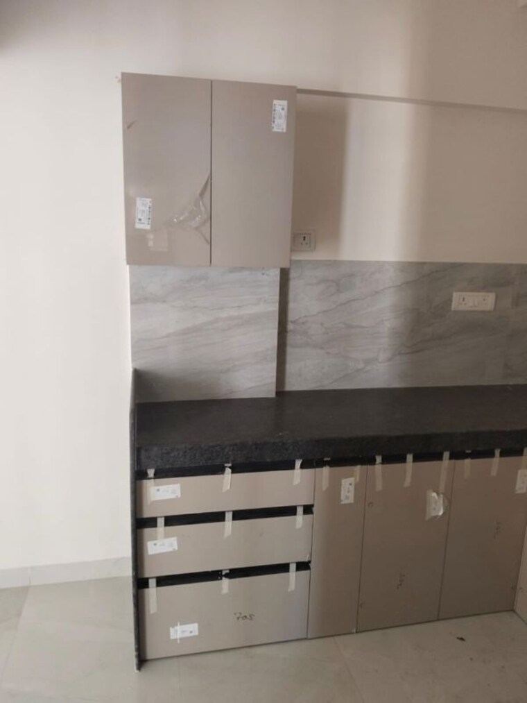 Kitchen, raunak-heights 1 Bedroom 708 Sq.Ft. Apartment In Ghodbunder Road Thane 9751548