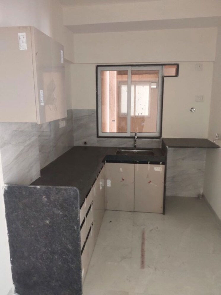 Kitchen, raunak-heights 1 Bedroom 708 Sq.Ft. Apartment In Ghodbunder Road Thane 9751548
