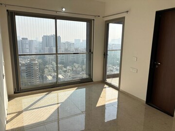 Kitchen in 3 BHK Apartment at VJ Yashwin Nuovo Centro, Wakad – for Rent