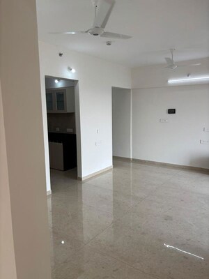 Building Lobby in 3 BHK Apartment at VJ Yashwin Nuovo Centro, Wakad – for Rent