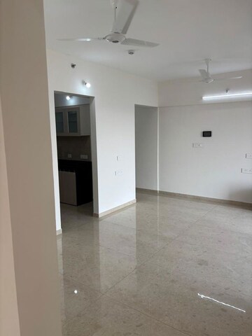 Building Lobby in 3 BHK Apartment at VJ Yashwin Nuovo Centro, Wakad – for Rent