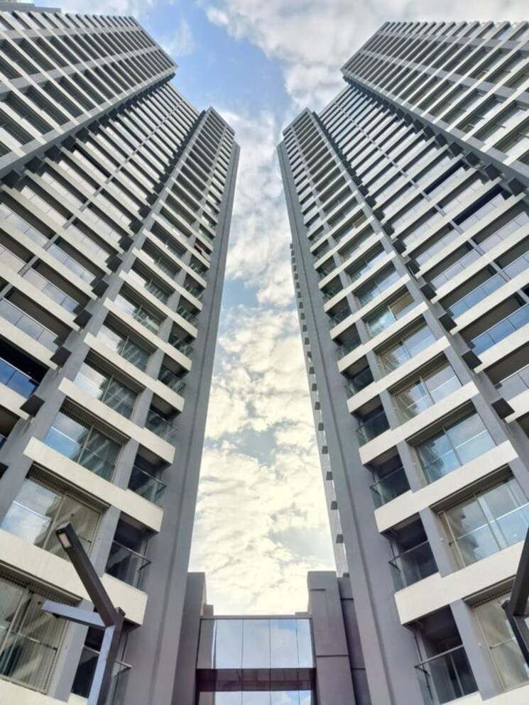 undefined, vj-yashwin-nuovo-centro 3 Bedroom 1000 Sq.Ft. Apartment In Wakad Pune 9751551