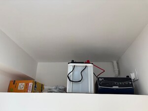 Furnished Amenities in 3 BHK Apartment at VJ Yashwin Nuovo Centro, Wakad – for Rent