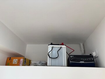 Furnished Amenities in 3 BHK Apartment at VJ Yashwin Nuovo Centro, Wakad – for Rent