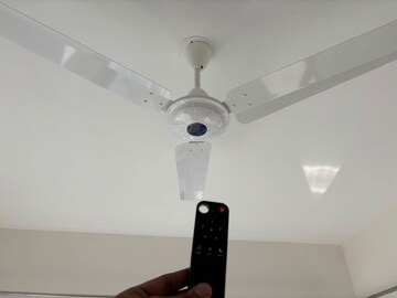 Furnished Amenities in 3 BHK Apartment at VJ Yashwin Nuovo Centro, Wakad – for Rent