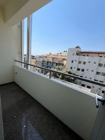 Balcony in 1 BHK Apartment at Aecs Layout – for Rent